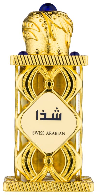 Swiss Arabian Shadha olejek perfumowany unisex 18 ml