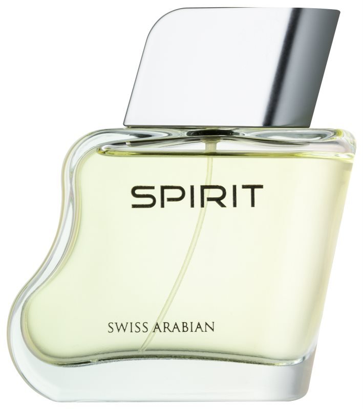 Swiss Arabian Spirit туалетна вода для чоловіків 100 мл