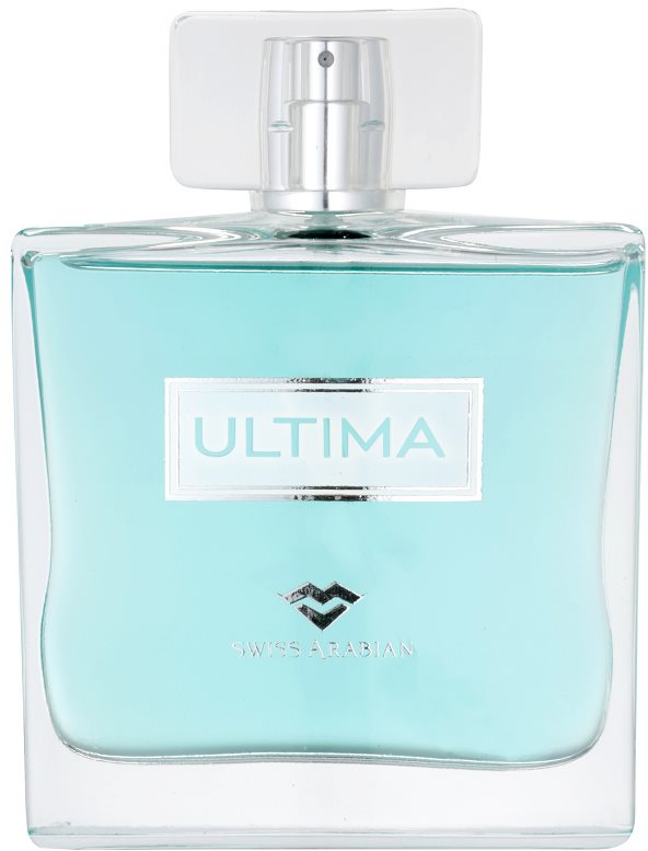 Swiss Arabian Ultima woda perfumowana dla mężczyzn 100 ml
