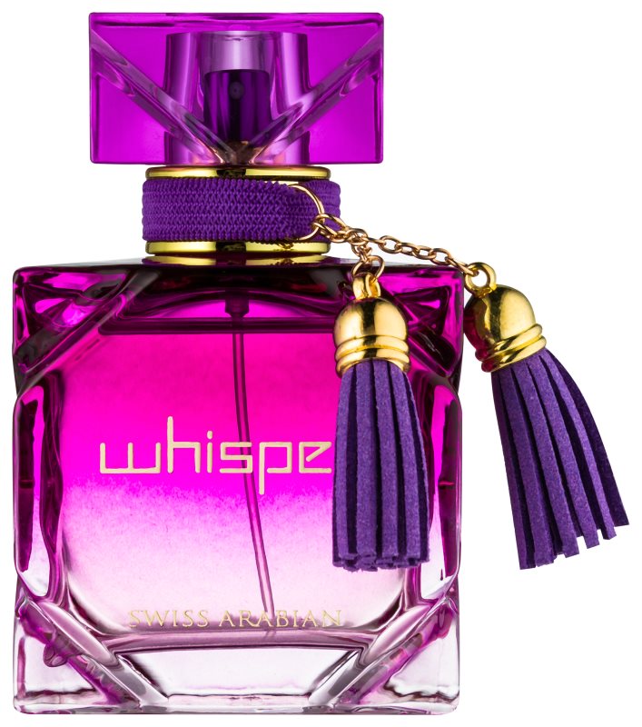 Swiss Arabian Whisper eau de parfum pentru femei 90 ml