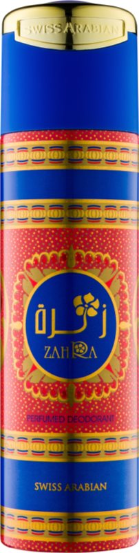 Swiss Arabian Zahra dezodor nőknek 200 ml