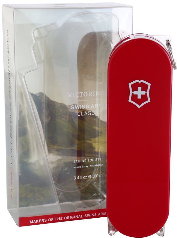 Swiss Army Classic Iconic eau de toilette férfiaknak 100 ml