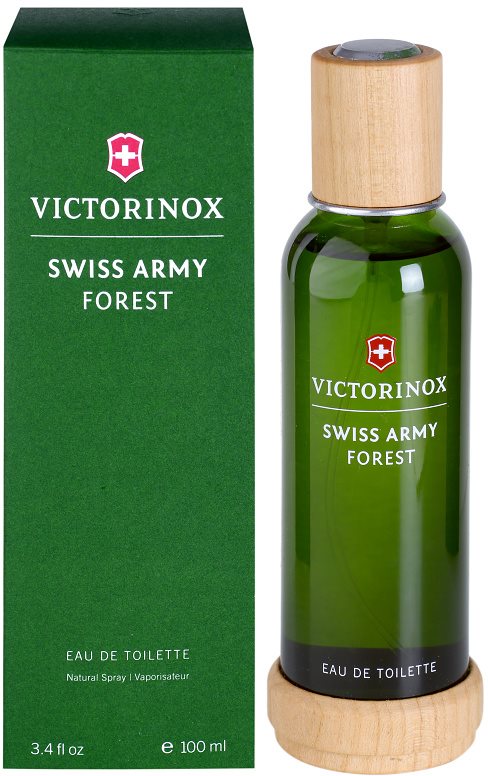 Swiss Army Swiss Army Forest Eau de Toilette voor Mannen 100 ml