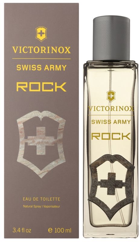 Swiss Army Rock toaletní voda pro muže 100 ml
