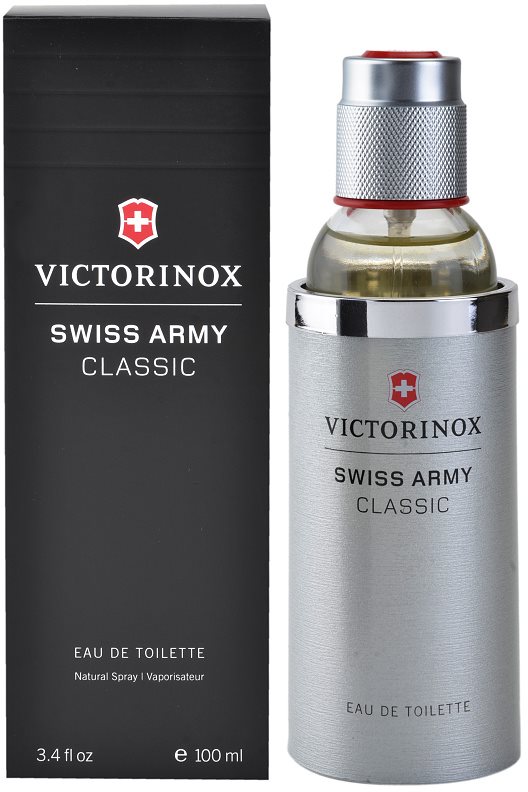 Swiss Army Classic toaletní voda pro muže 100 ml