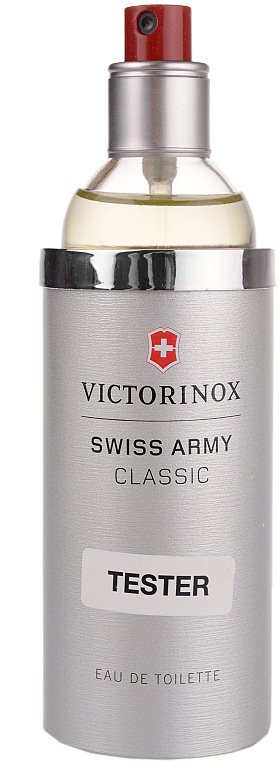 Swiss Army Classic eau de toilette teszter férfiaknak 100 ml