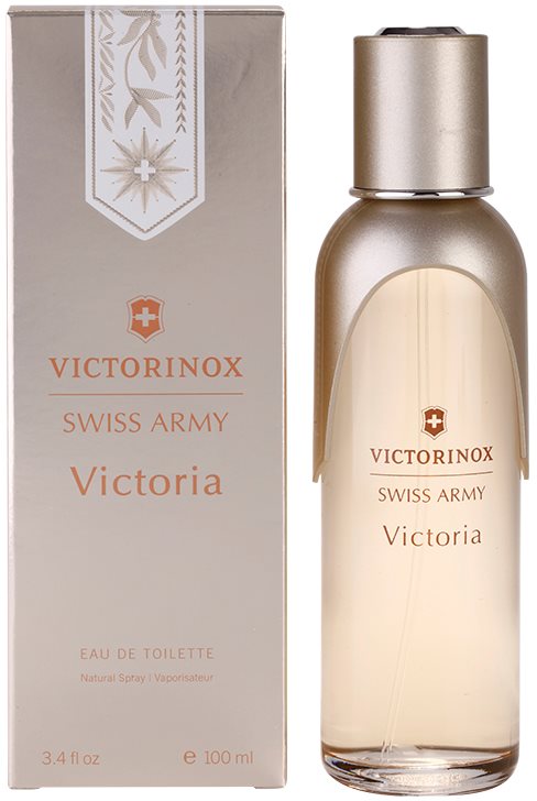 Swiss Army Victoria Eau de Toilette voor Vrouwen 100 ml