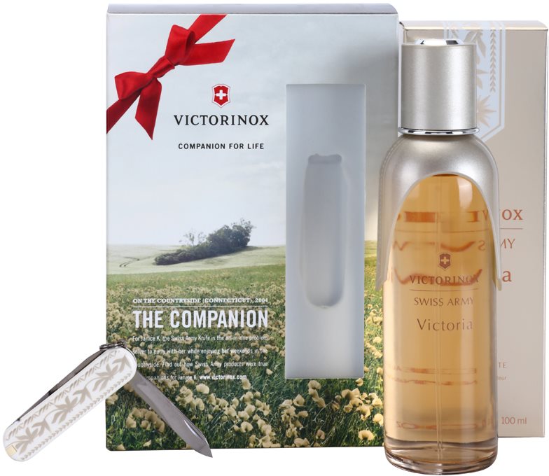 Swiss Army Victoria Geschenkset II.