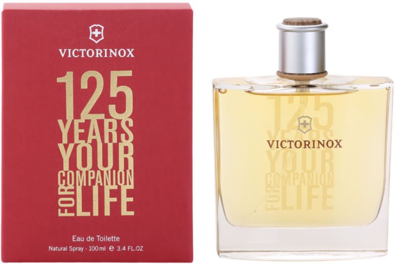 Swiss Army Victorinox 125 Years toaletní voda pro muže 100 ml