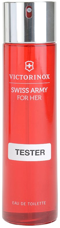 Swiss Army Swiss Army for Her woda toaletowa tester dla kobiet 100 ml