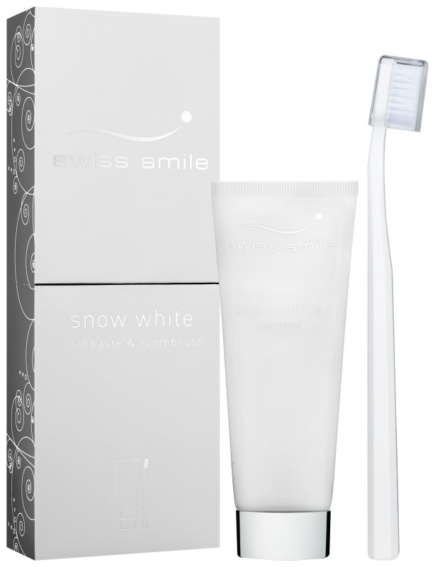Swiss Smile Snow White Kosmetik-Set I.