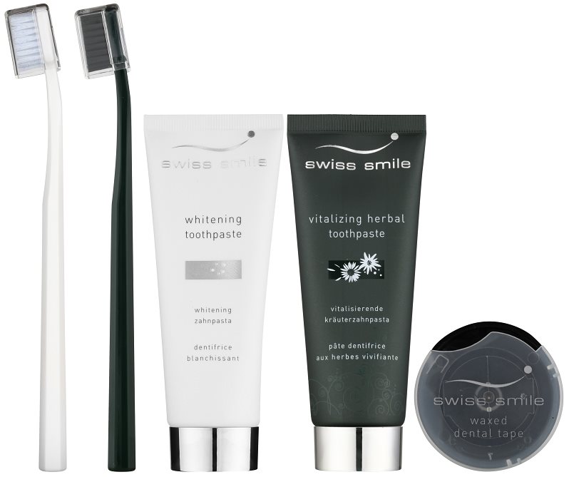 Swiss Smile Day & Night set cosmetice I.
