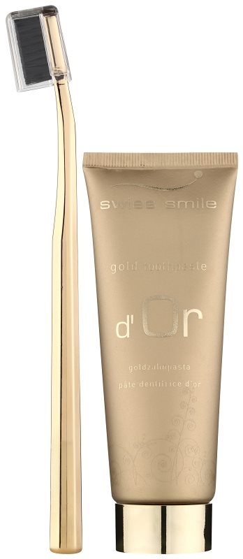 Swiss Smile d'Or set cosmetice I.