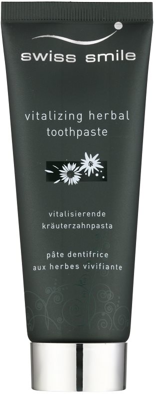 Swiss Smile Herbal Bliss nährende Kräuterzahncreme
