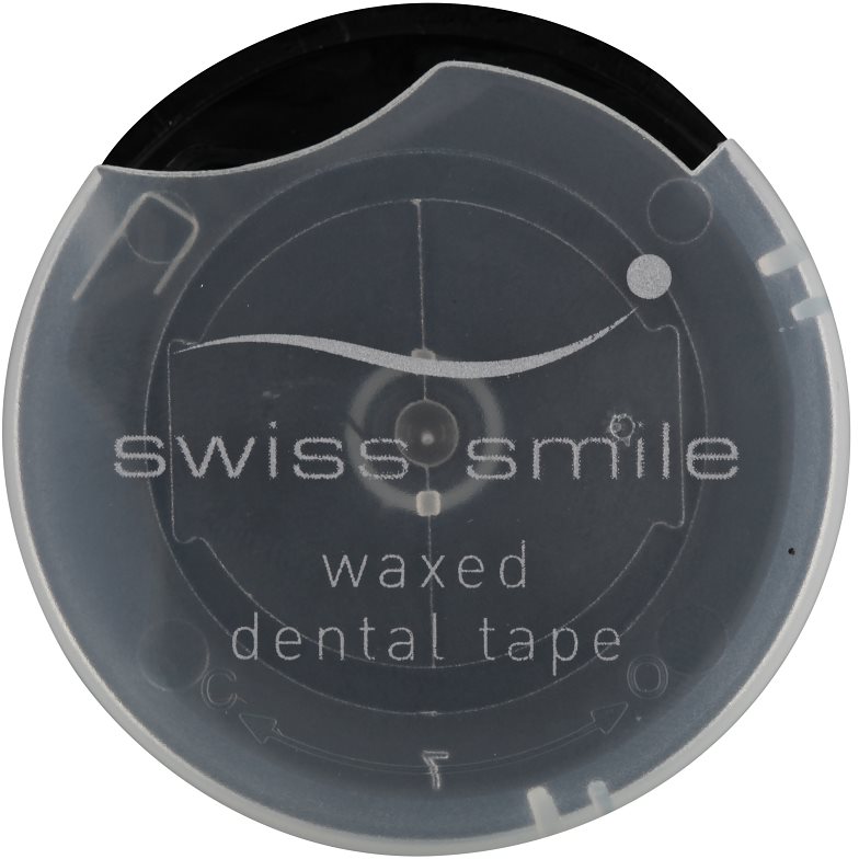 Swiss Smile In Between voskovaná dentálna páska