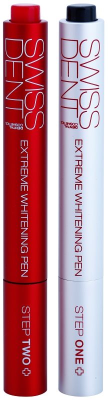Swissdent Extreme caneta branqueadora bifásica