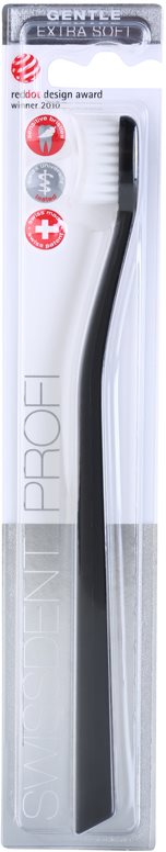 Swissdent Gentle Single brosse à dents extra soft