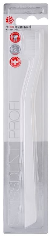 Swissdent Gentle Single perie de dinti foarte moale