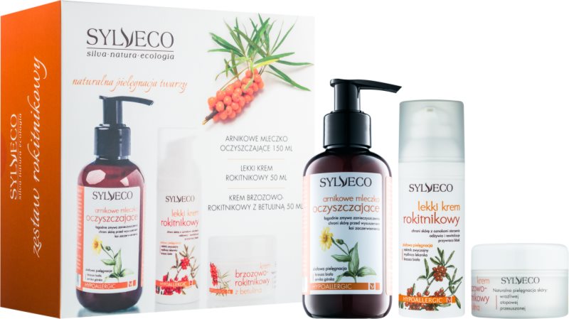 Sylveco Face Care kosmetická sada I.