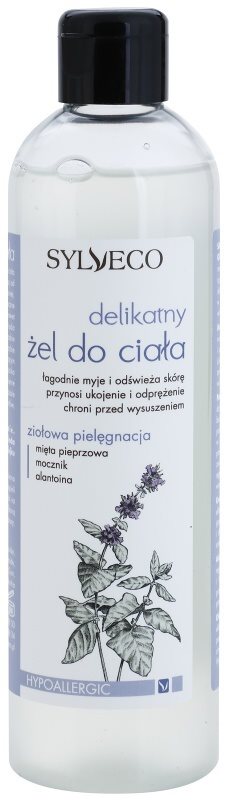 Sylveco Body Care jemný sprchový gel
