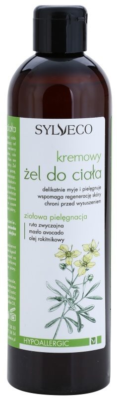 Sylveco Body Care kremowy żel pod prysznic