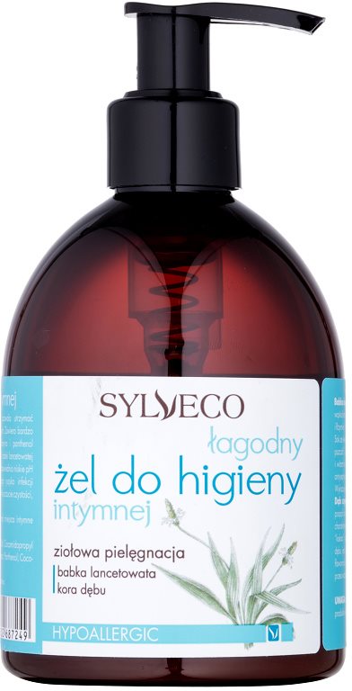 Sylveco Body Care gel pentru igiena intima