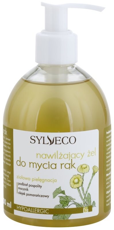 Sylveco Body Care sapun hidratant de maini