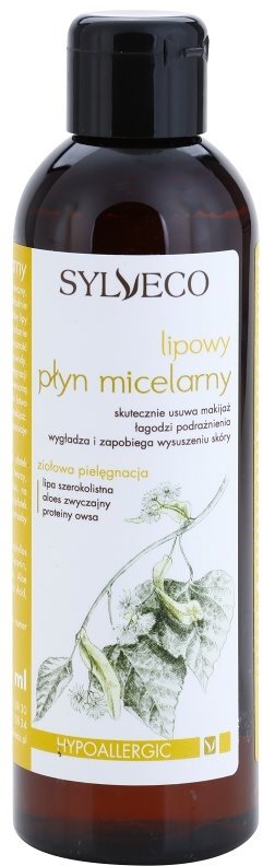 Sylveco Face Care čisticí micelární voda hydratující