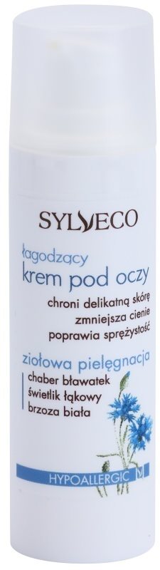 Sylveco Face Care zklidňující a obnovující péče na oční okolí