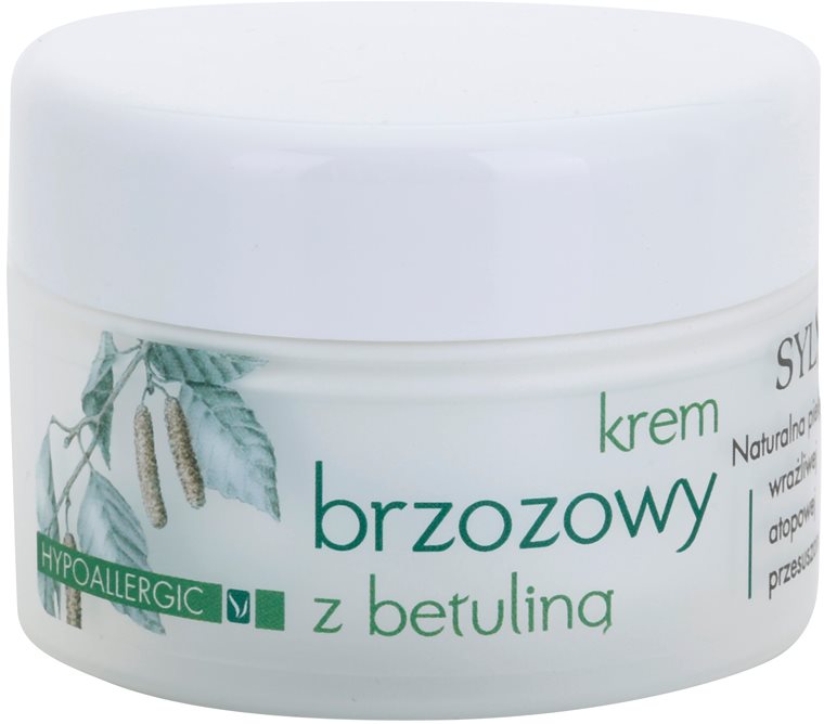 Sylveco Face Care creme nutritivo e hidratante para pele sensível e intolerante