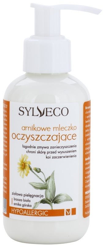 Sylveco Face Care jemné čisticí mléko pro citlivou a suchou pleť
