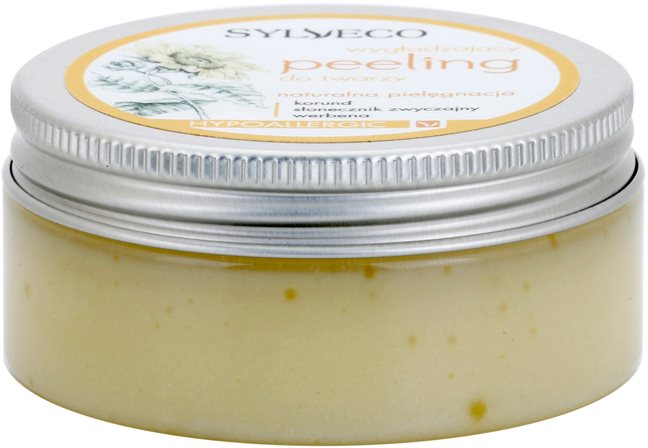 Sylveco Face Care obnovující peeling proti stárnutí pleti