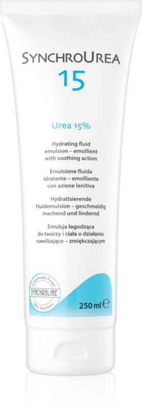 Synchroline SynchroUrea 15 зволожуючий флюїд зі зволожуючим ефектом