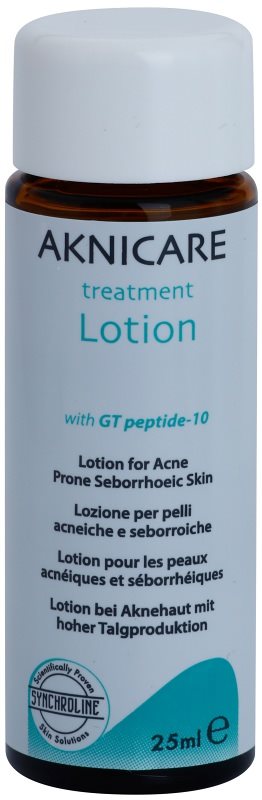Synchroline Aknicare lokální péče proti akné při seboroické dermatitidě