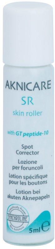 Synchroline Aknicare SR lokale Pflege gegen Akne roll-on