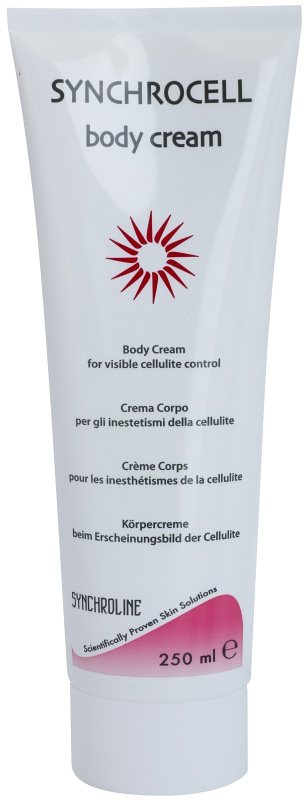 Synchroline Synchrocell krem do ciała przeciwko cellulitowi