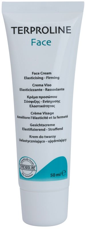Synchroline Terproline zpevňující pleťový krém