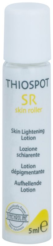 Synchroline Thiospot SR lokální péče pro pleť s hyperpigmentací roll-on