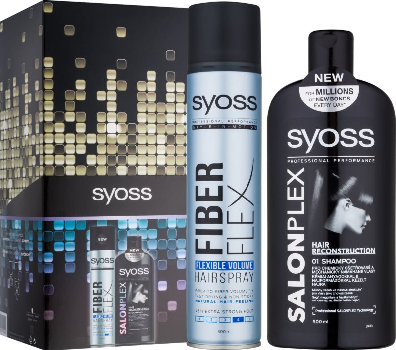 Syoss Salonplex kosmetická sada I.