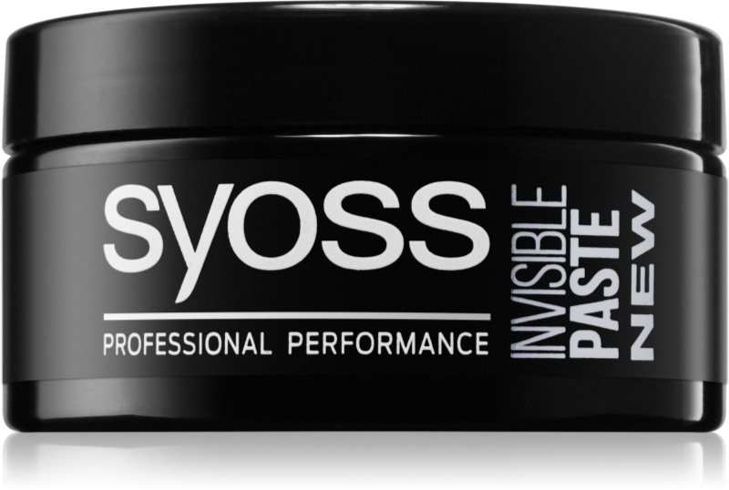 Syoss Invisible Hold stiling pasta