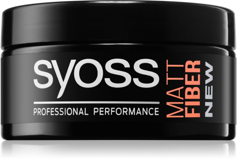 Syoss Matt Fiber stiling pasta