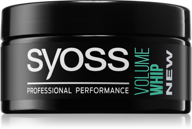 Syoss Volume Whip stiling voluminozna pena za volumen