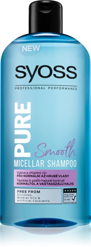 Syoss Pure Smooth
