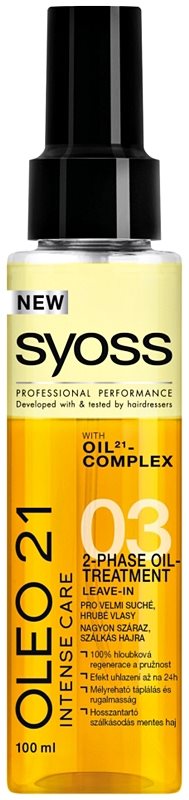 Syoss Oleo 21 Olie Kuur
