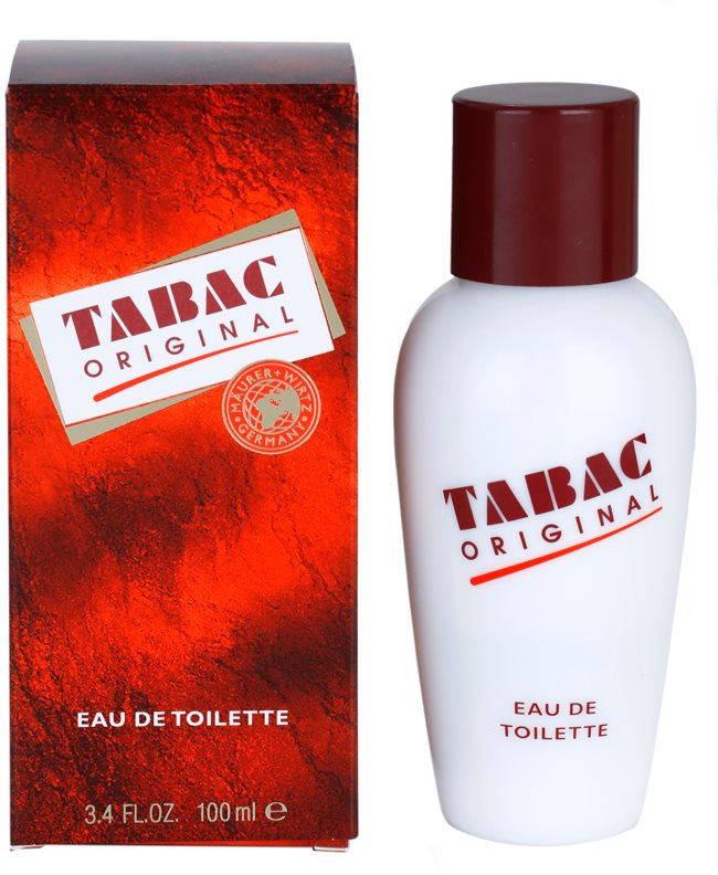 Tabac Tabac woda toaletowa dla mężczyzn 100 ml bez atomizera