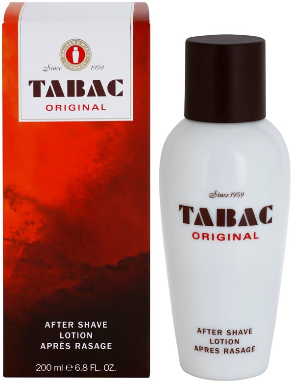 Tabac Tabac borotválkozás utáni arcvíz férfiaknak 200 ml