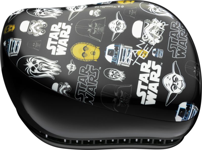 Tangle Teezer Compact Styler Star Wars szczotka do włosów podróżny