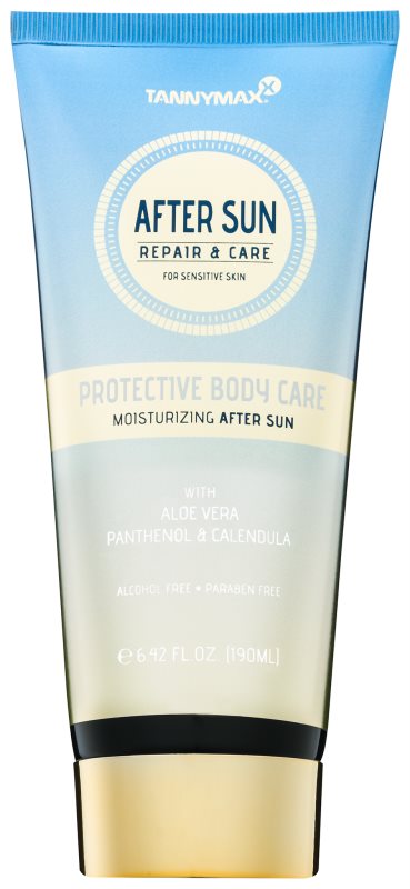 Tannymaxx Protective Body Care SPF Moisturizing After Sun Lotion With Aloe Vera