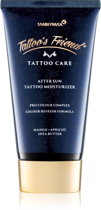 Tannymaxx Tattoo Care krém na tetovanie po opaľovaní