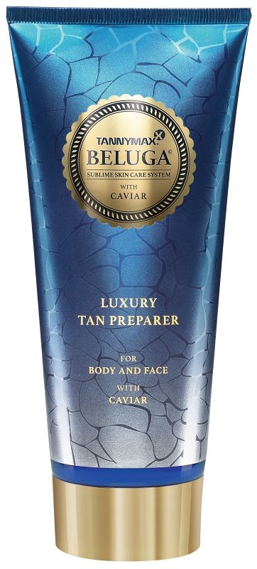 Tannymaxx Beluga with Caviar Tanning Bed Sunscreen